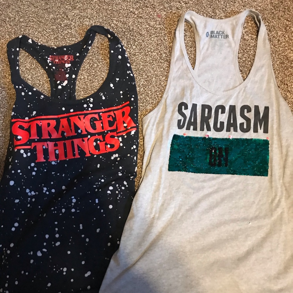 Tank Top Bundle